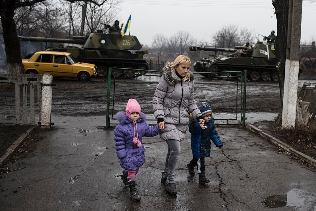 Osnat Lubrani: UN will continue to deliver for all Ukrainians leaving no one behind
