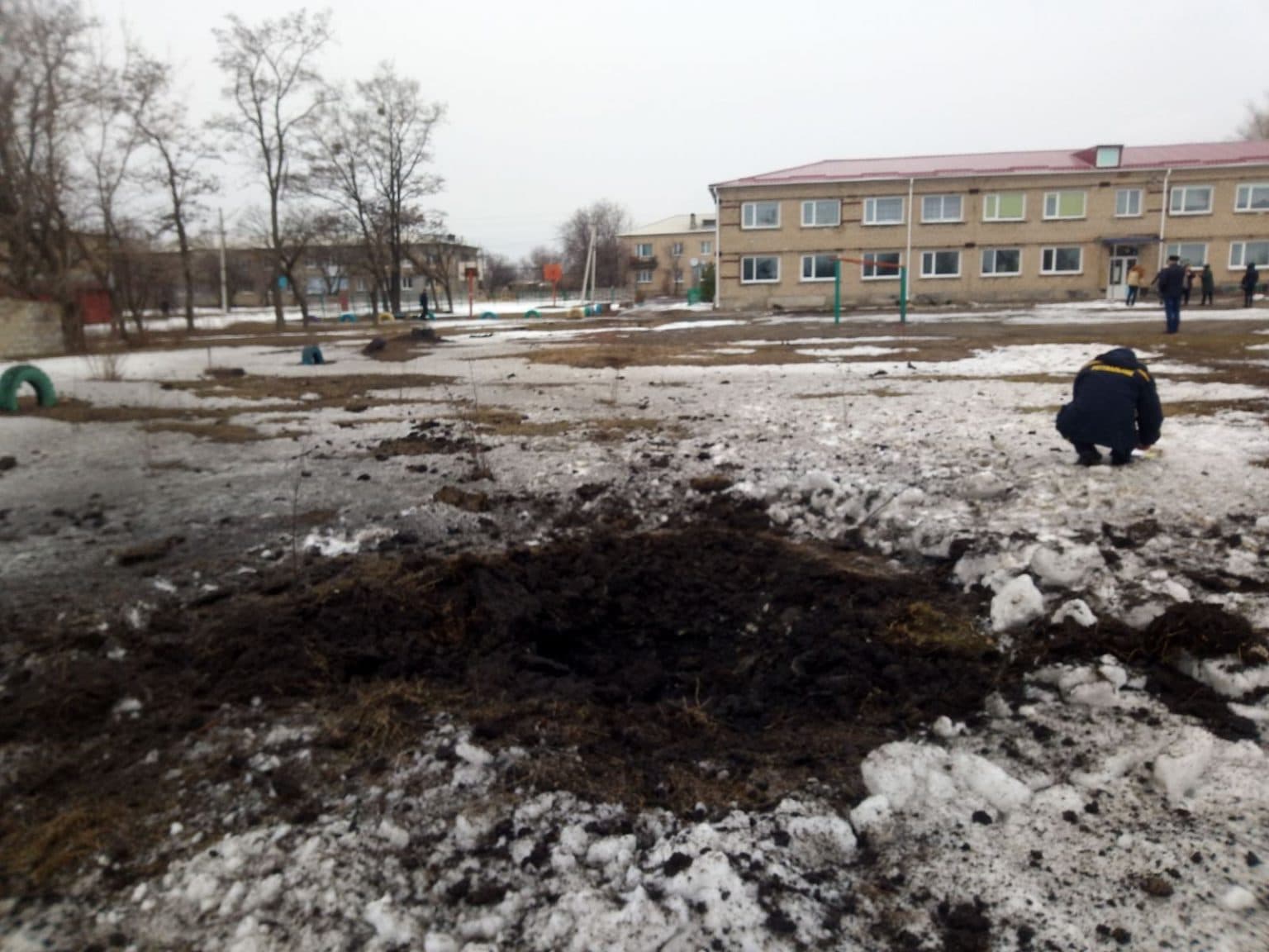 47 shelling incidents leave 5 injured in Donbas