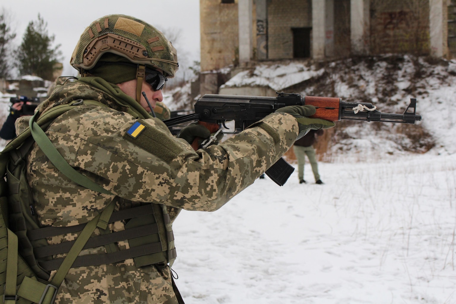 Illia Ponomarenko: Even if Russia attacks, Ukraine’s fall is not predestined