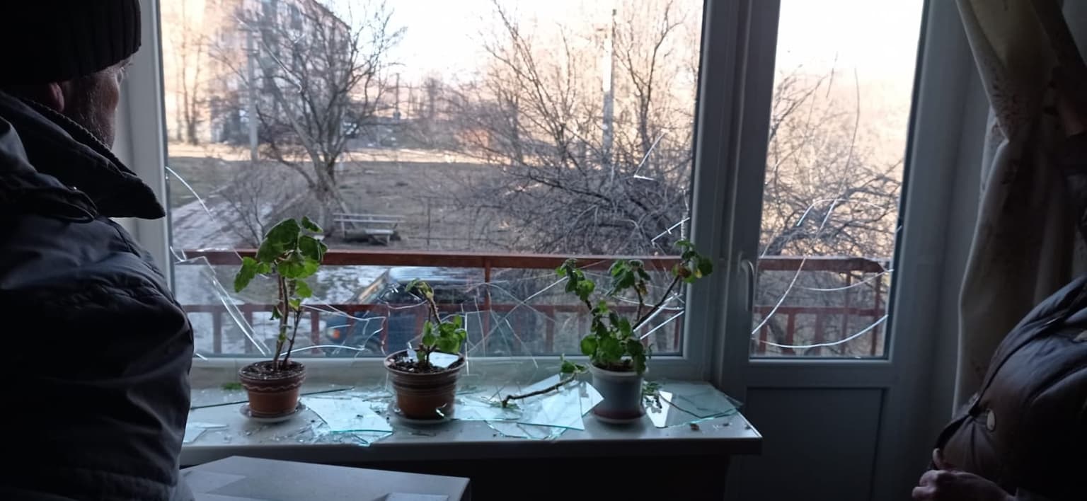 3 killed, 5 injured in Russian shelling of Donbas