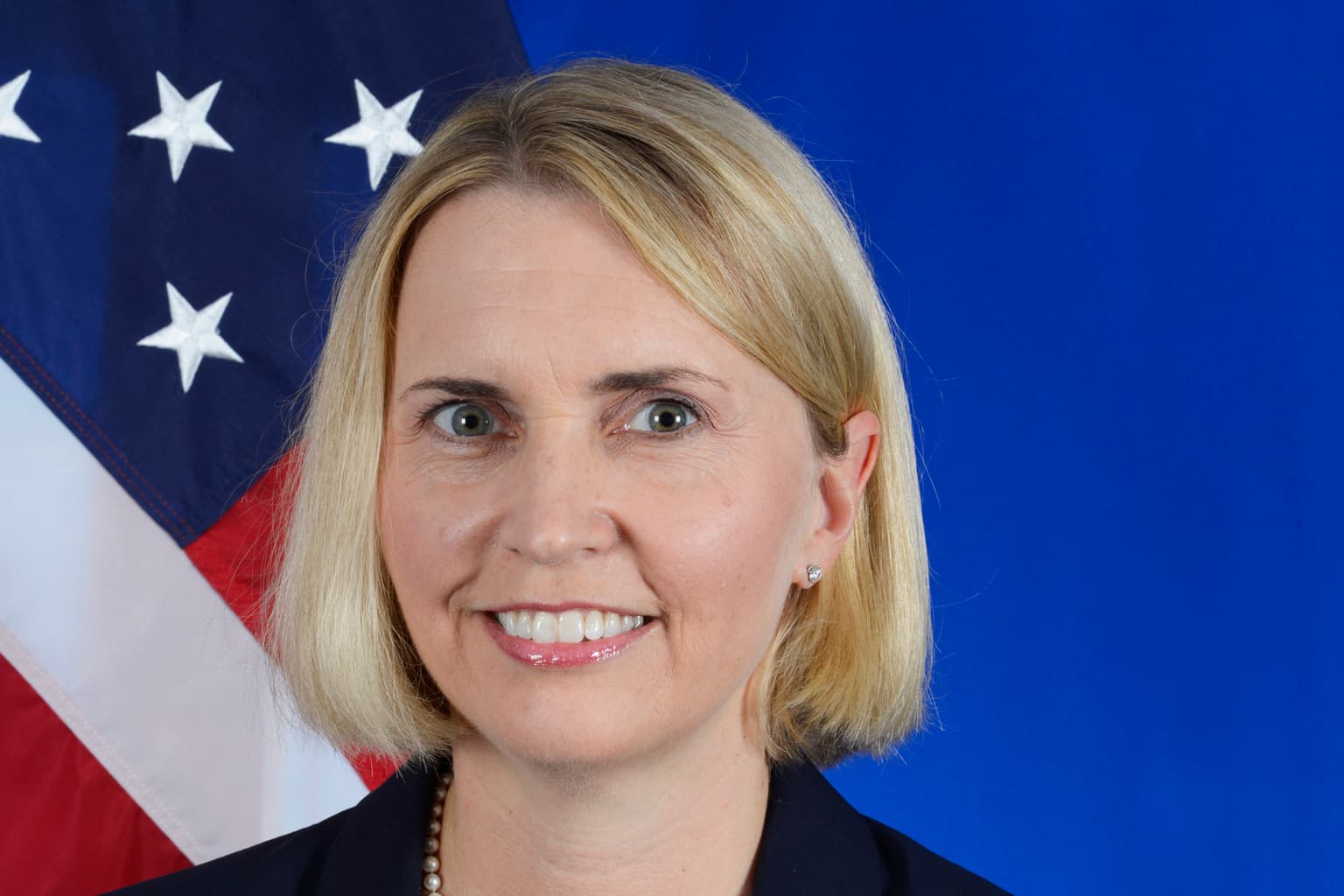 US media: Bridget Brink to become ambassador to Ukraine