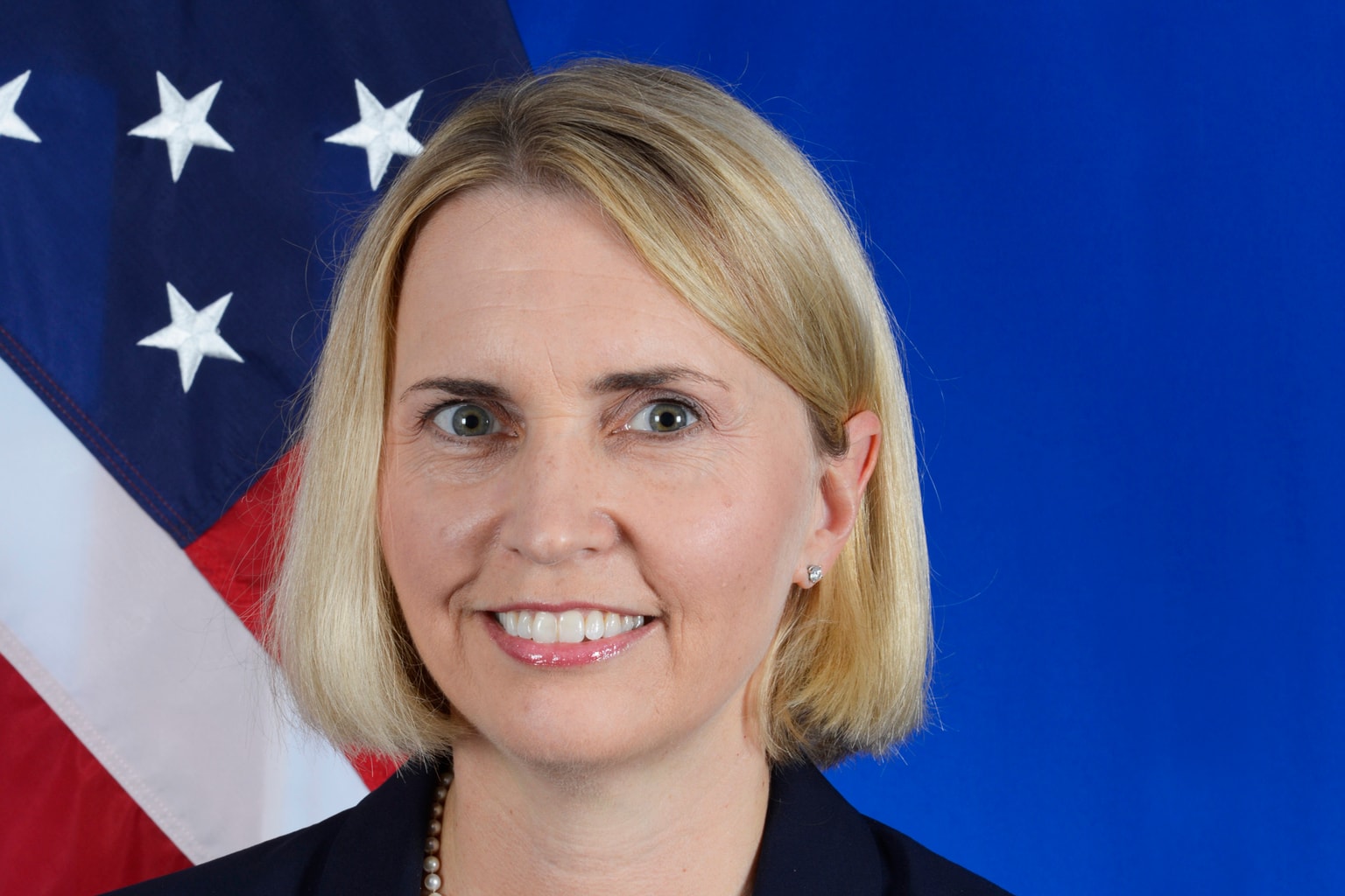 US media: Bridget Brink to become ambassador to Ukraine