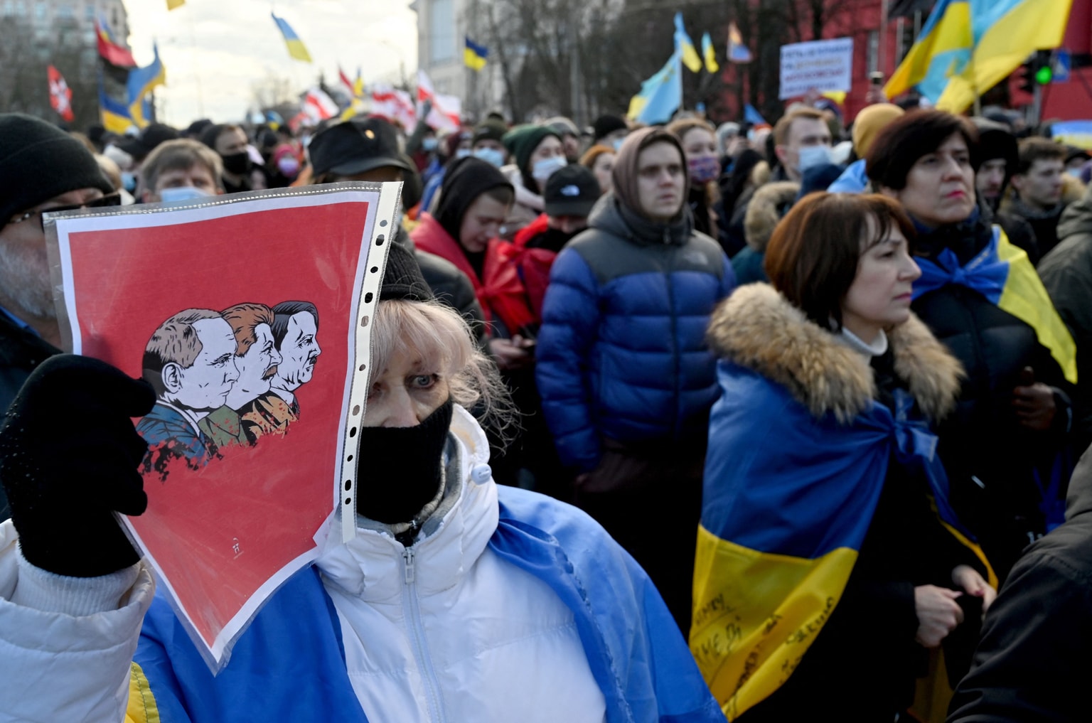 Editorial: Sanction Russia now