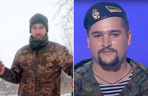 Russian proxies kill infantry driver, intelligence officer in Donbas
