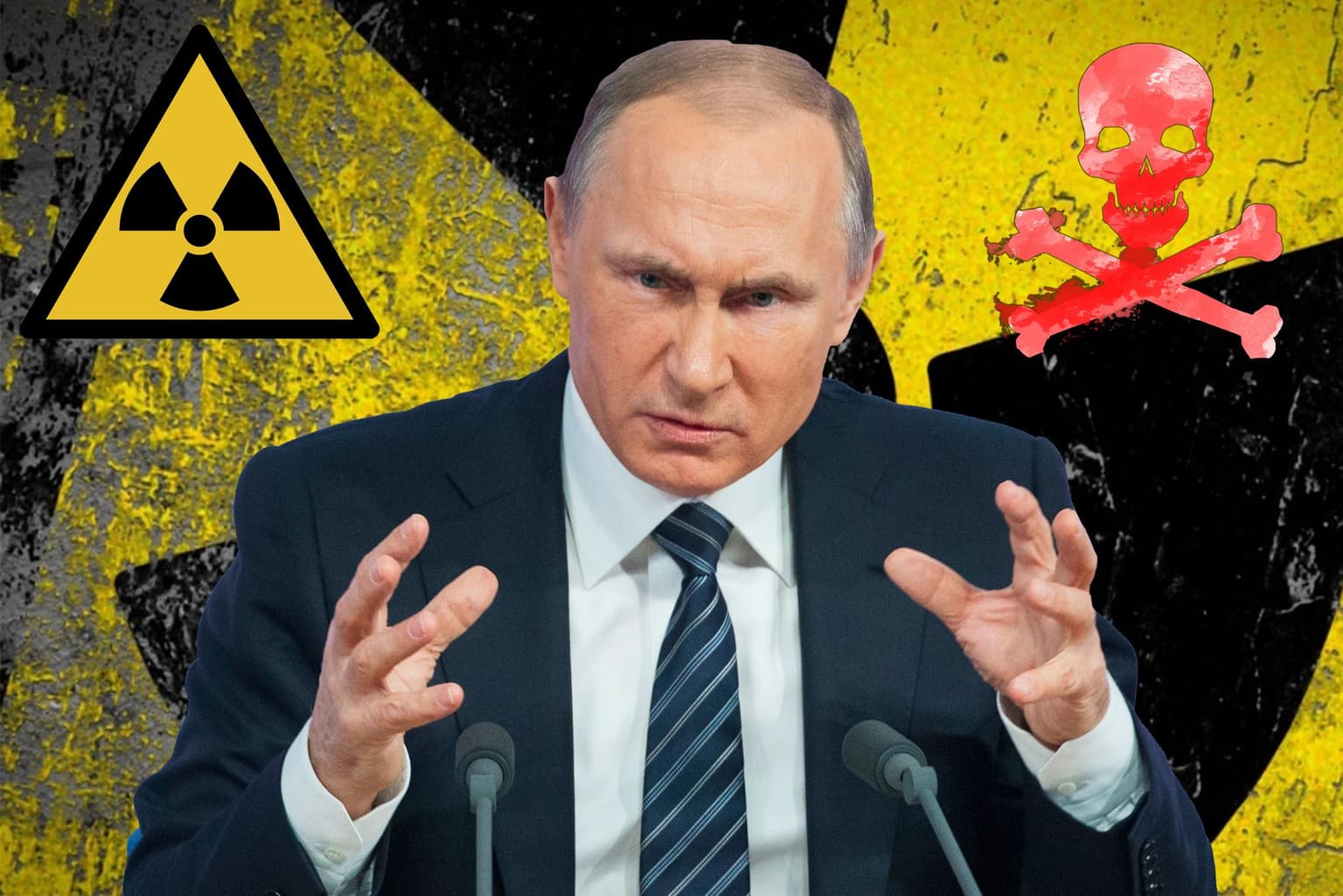 Pavlo Lodyn: Putin’s aggression and the threat of environmental catastrophe in Europe