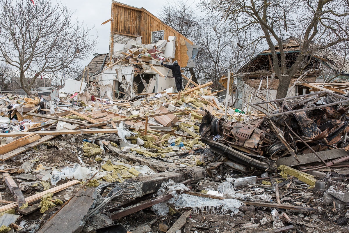 Andriy Shevchenko: Putin won't stop at Ukraine