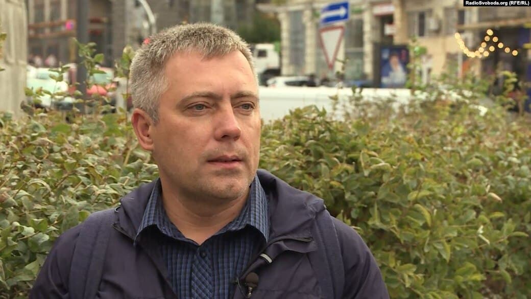 Ukrainian journalist released from Russian captivity: 'They were most interested in finding organizers of pro-Ukrainian rallies'