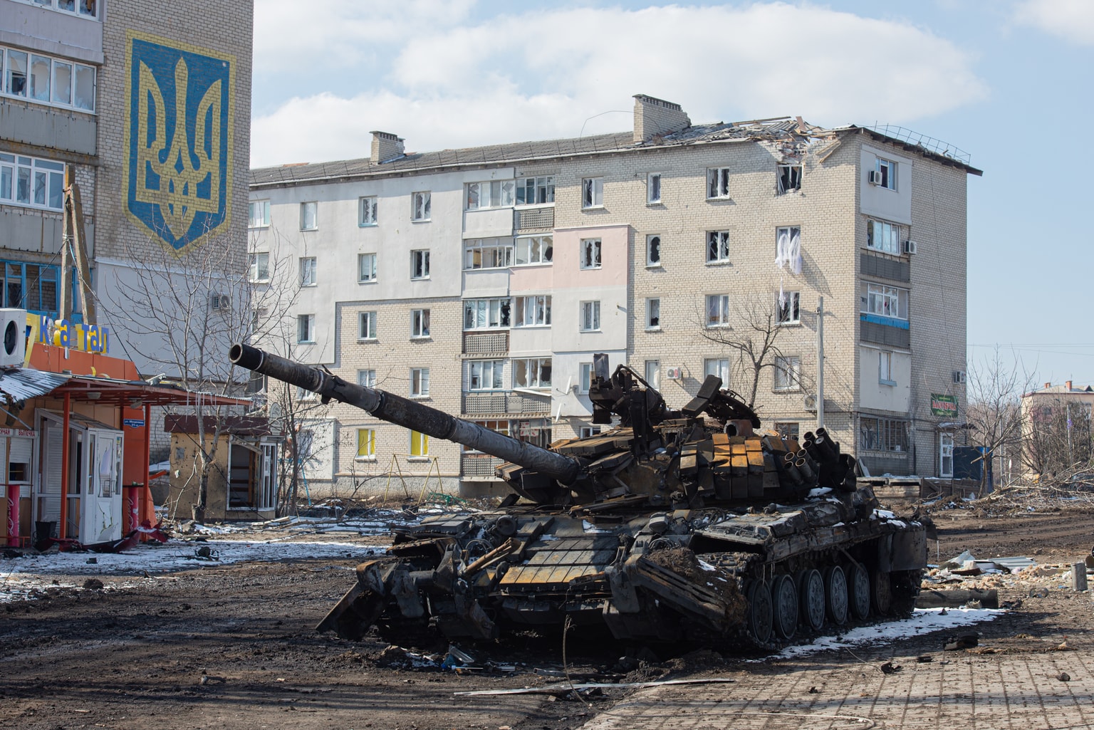 Ukraine reaches breaking point in Russia’s war