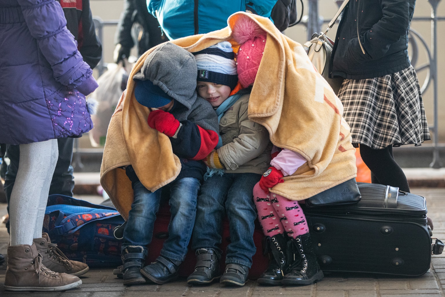 Rental prices soar in western Ukraine amid influx of refugees