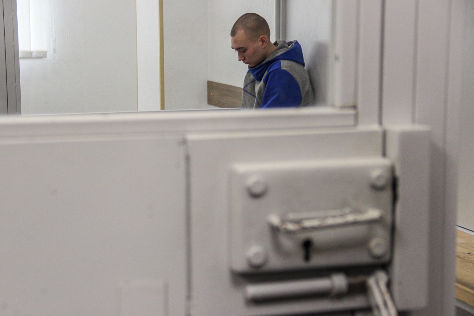 Russian soldier jailed for life for killing civilian in Ukraine, lawyer prepares appeal