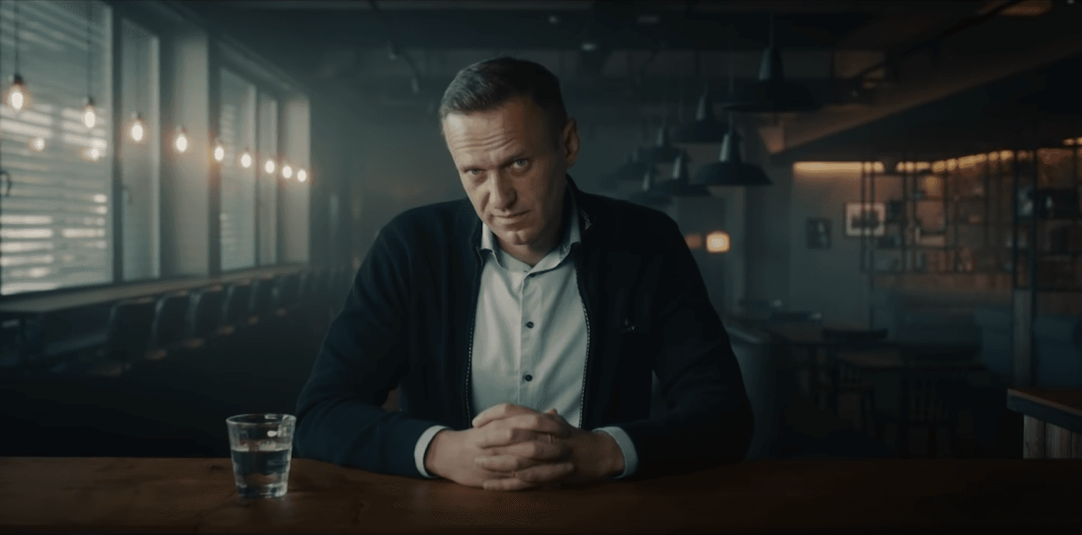 ‘Navalny’ movie review: Documentary depicts a hero, but who is Navalny to Ukraine?