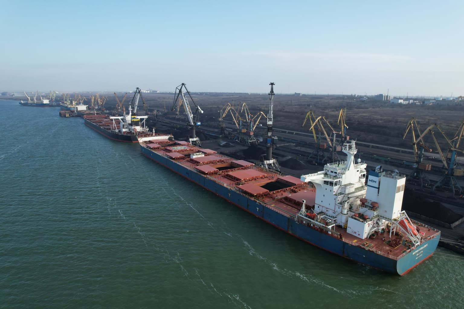 The multi-million dollar Black Sea gas deal that doesn't exist