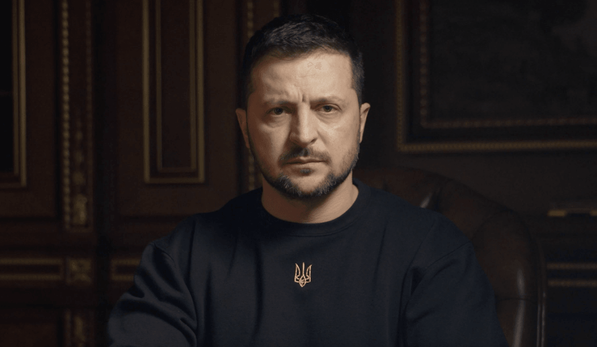 Zelensky's address on 1-year anniversary of Russia's all-out war