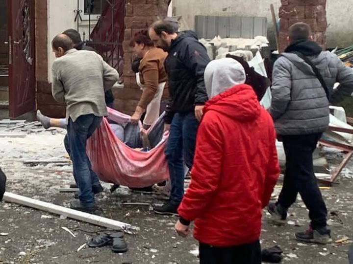 Russia launches new wave of missile strikes across Ukraine