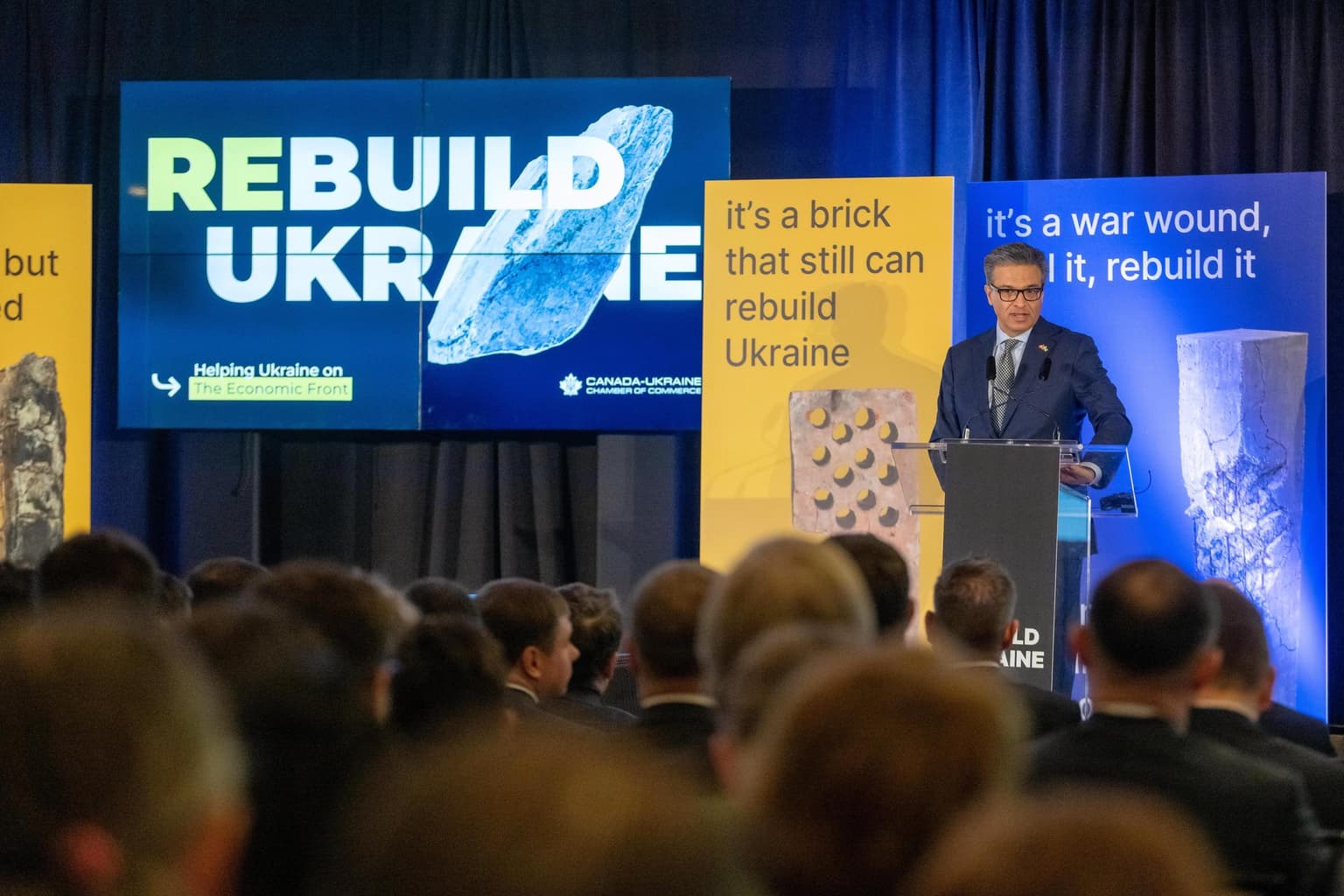 Japan to host over 200 businesses at conference promoting Ukraine's economic recovery