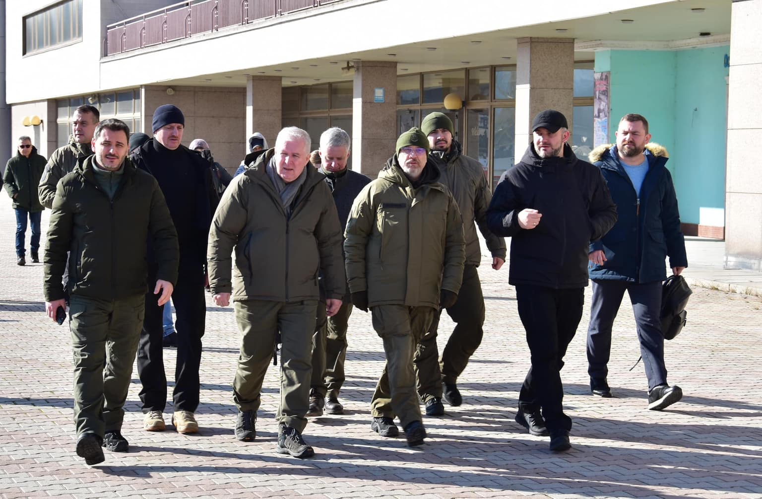 Lithuania to provide Ukraine with 36 air defense systems