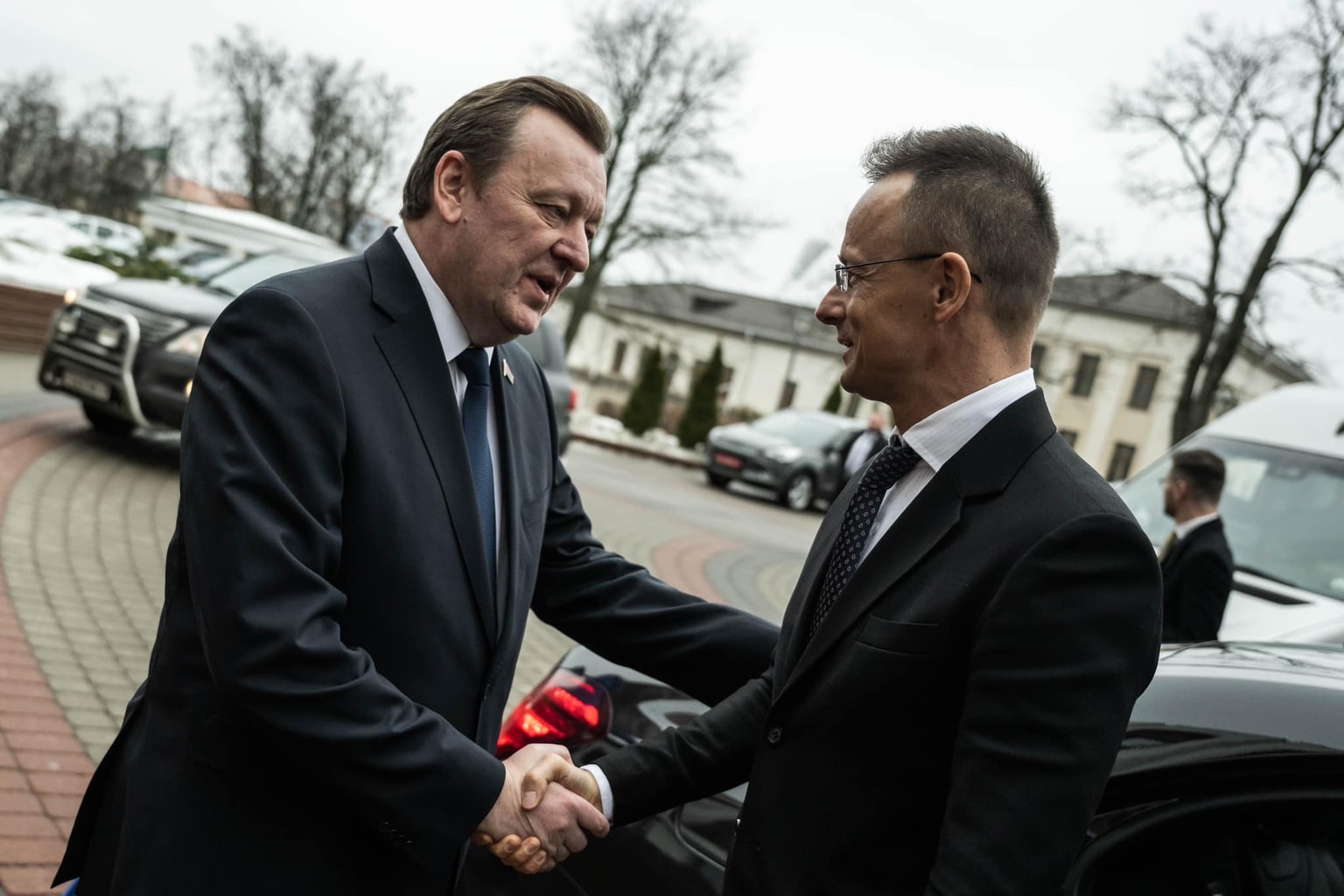 Belarus Weekly: Hungarian foreign minister, German right-wing MP visit Belarus