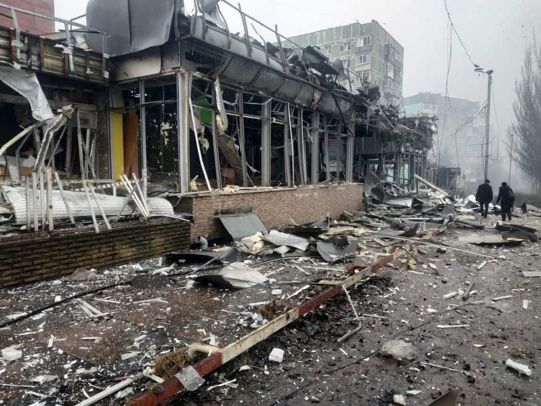 Russian attacks across 9 Ukrainian oblasts kill 2, injure 16 over past 24 hours