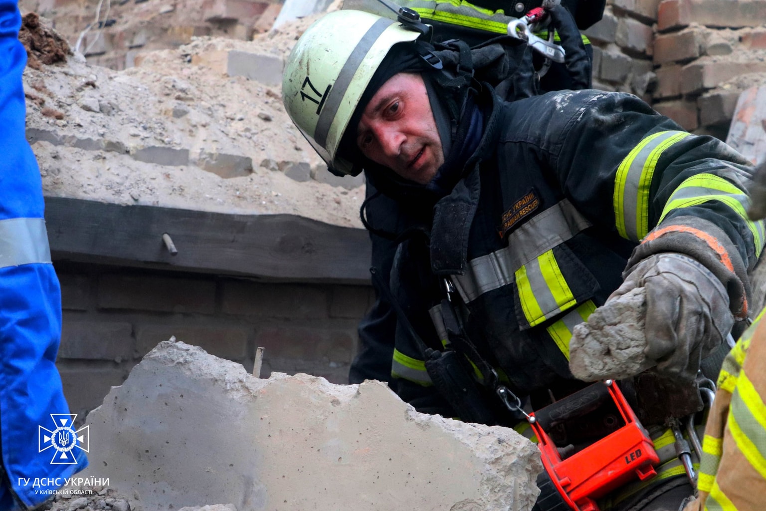 Death toll in Russia's March 22 drone attack on Kyiv Oblast rises to 9