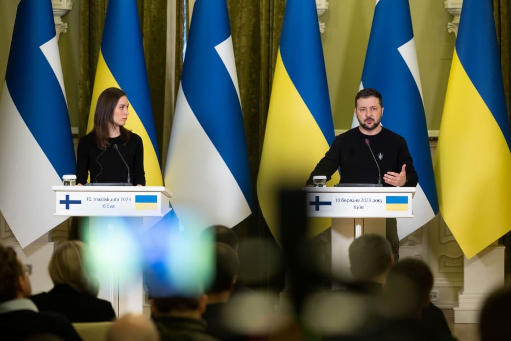 Finnish PM: No one promised to send Hornet fighter jets to Ukraine