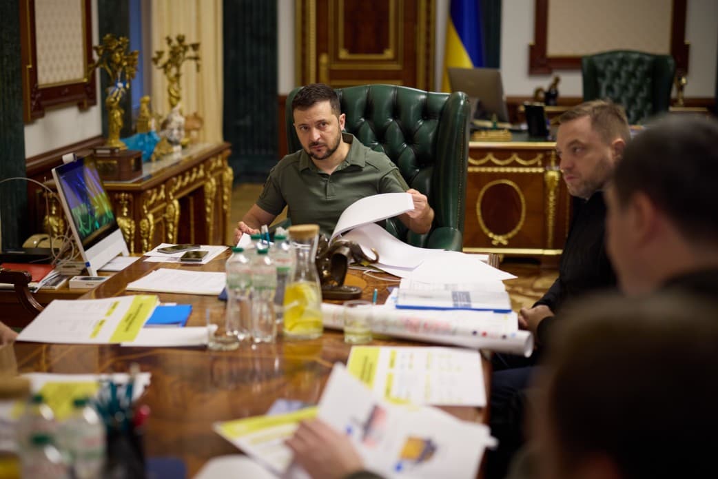 Zelensky doesn't rule out potential failure of Ukraine’s electricity system