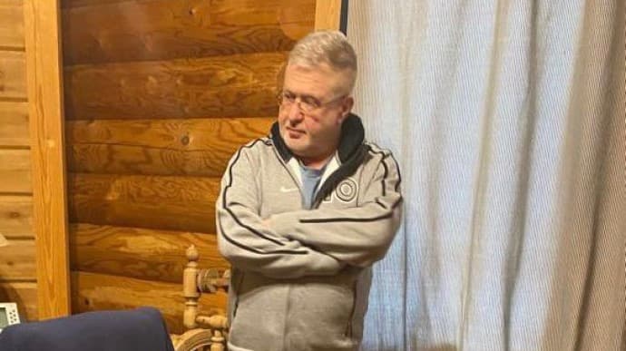 Ukrainska Pravda: Law enforcement raids house of powerful oligarch Kolomoisky