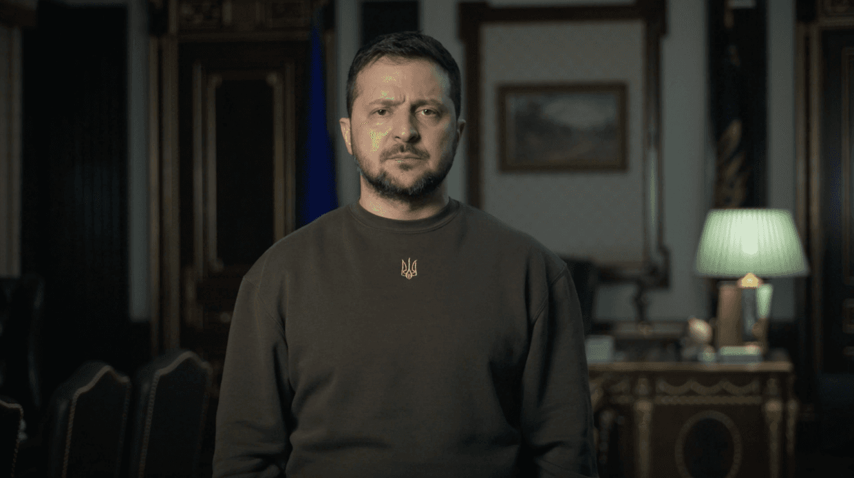 Zelensky: Near-future plans depend on Ukraine's defense in Donbas