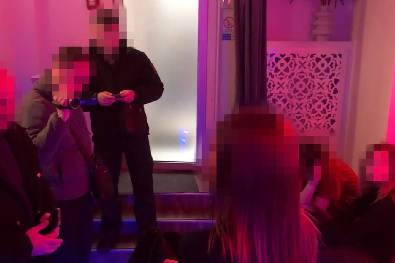 Top police officer suspected of leading prostitution ring in Kyiv
