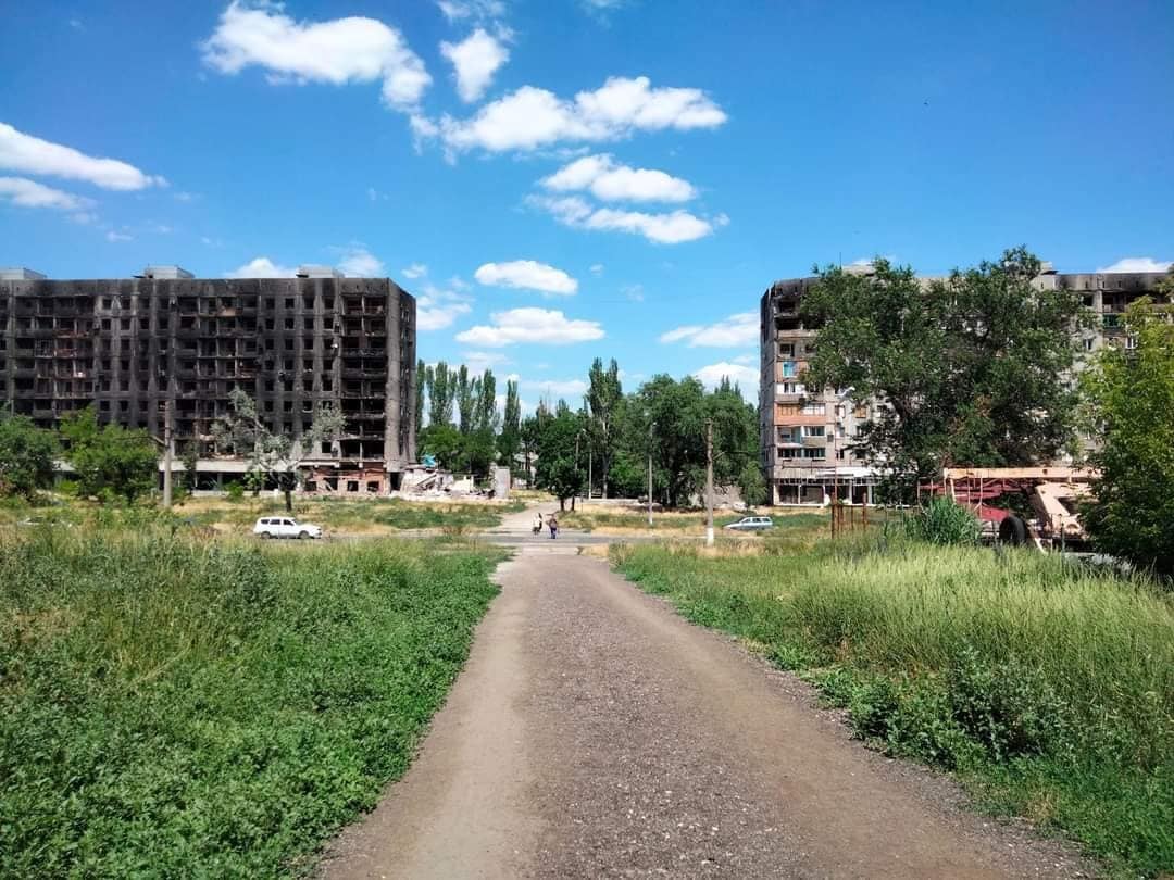 Oksana Bashuk Hepburn: Putin’s 'Dark Ages' show trials and the feckless international organizations