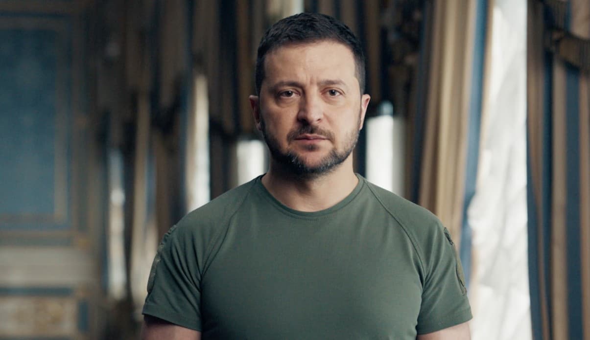 Zelensky's address on Dignity and Freedom Day: Ukrainians may be left without electricity, but they will never lack freedom