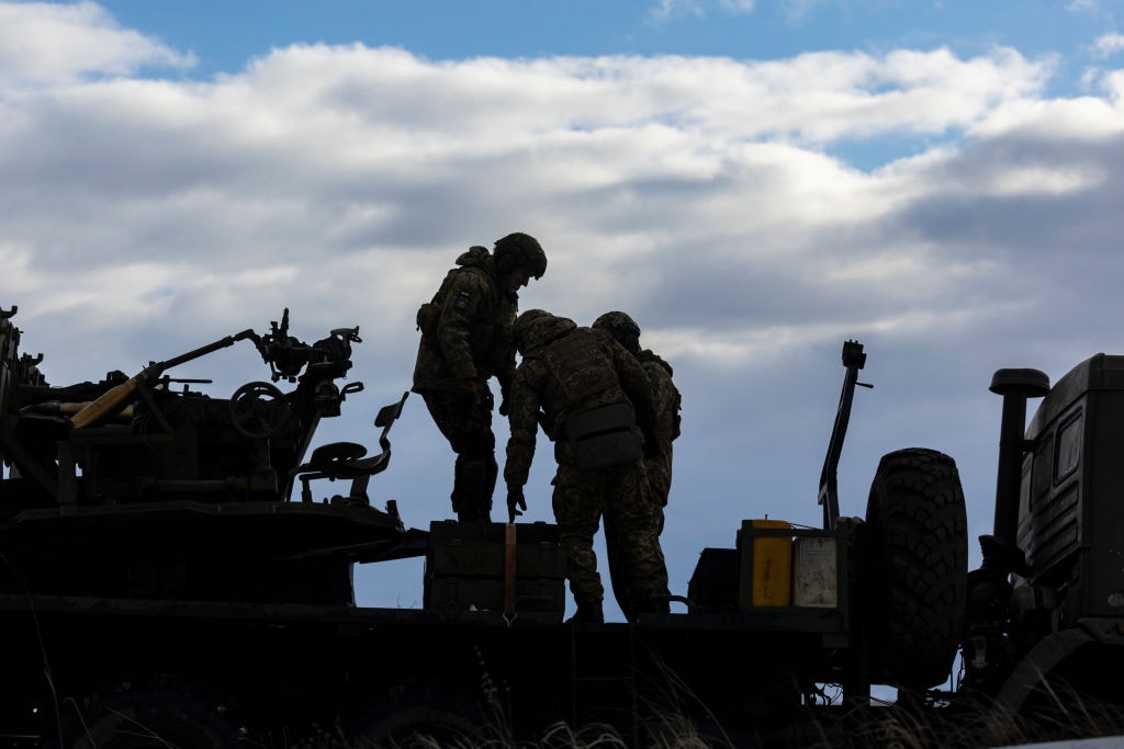 Ukraine war latest: Wagner boss says Russia won't capture Bakhmut soon, West says no planes for now