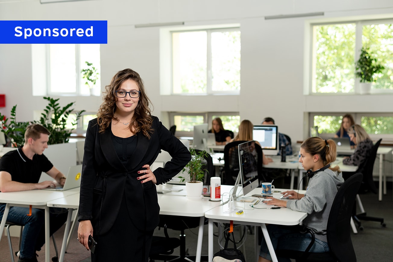 Ukraine-founded tech service company SupportYourApp finds a way forward during war