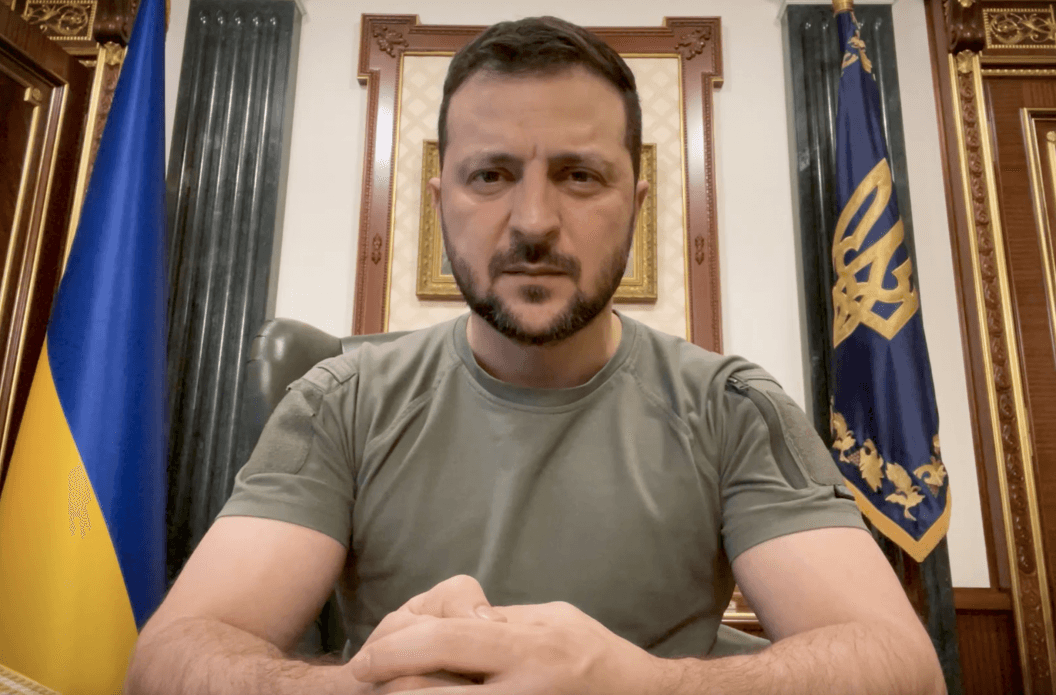 Zelensky: Russian ‘energy terror’ is challenge to all of Europe