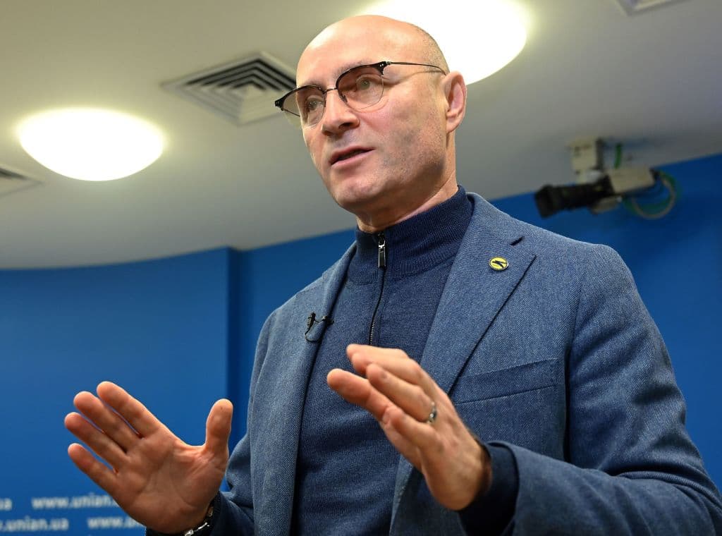 Court sentences ex-head of Boryspil airport to 5 years in prison