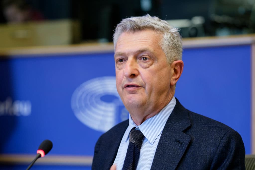 UN refugee chief: Russia violating principles of child protection in Ukraine