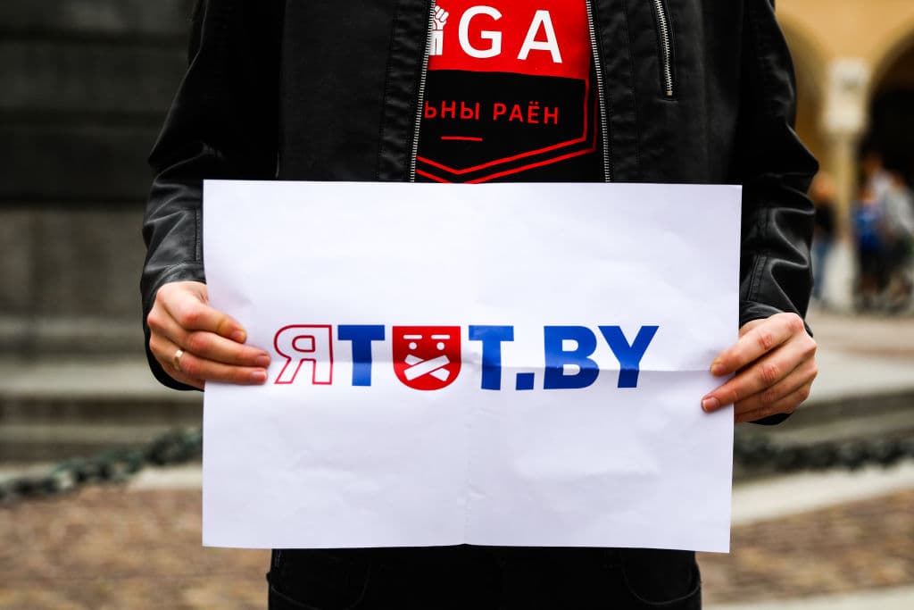 Belarus Weekly: European Parliament resolution urges more sanctions against Belarus
