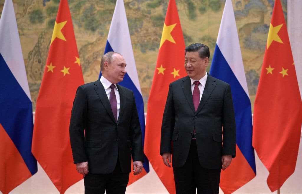 Timothy Ash: Is China serious about peace?