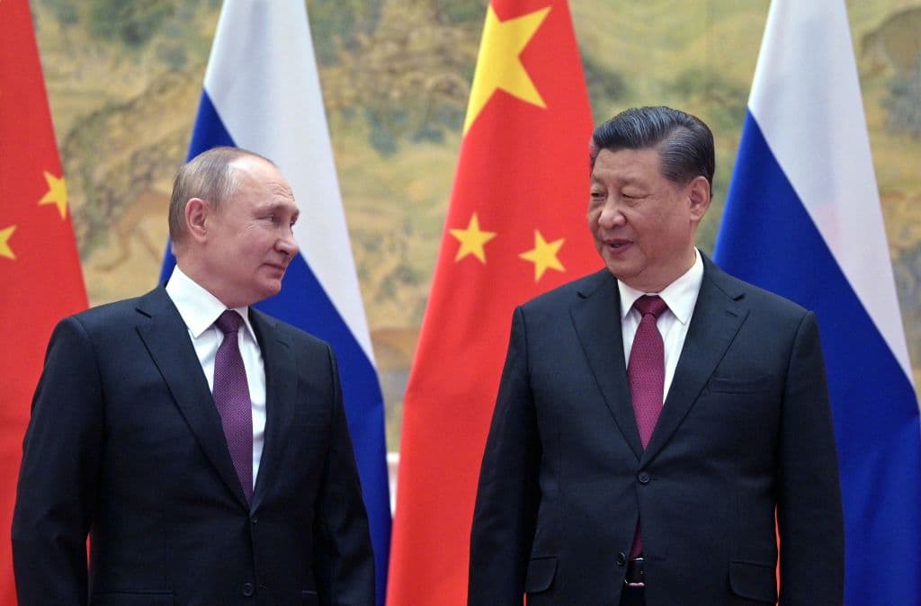 How outcome of Russia’s war can tip international order