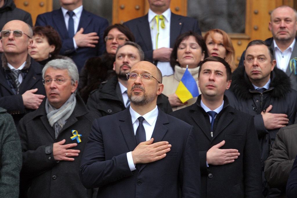 Governors, government officials lose jobs in biggest reshuffle since start of full-scale war