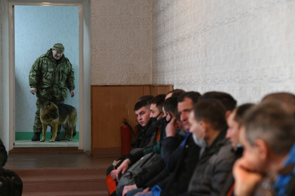 EXCLUSIVE: Escaping forced conscription in Russian-occupied Donetsk