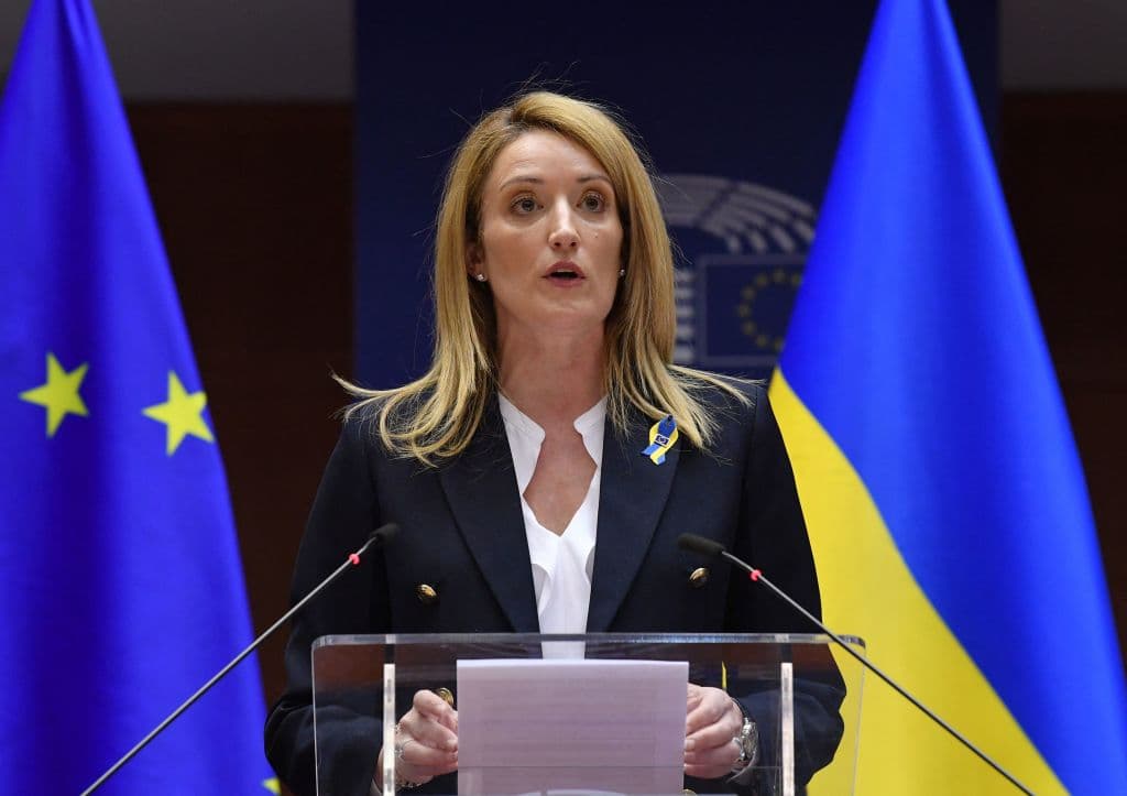 European Parliament approves 18 billion euro aid package to Ukraine after deal with Hungary