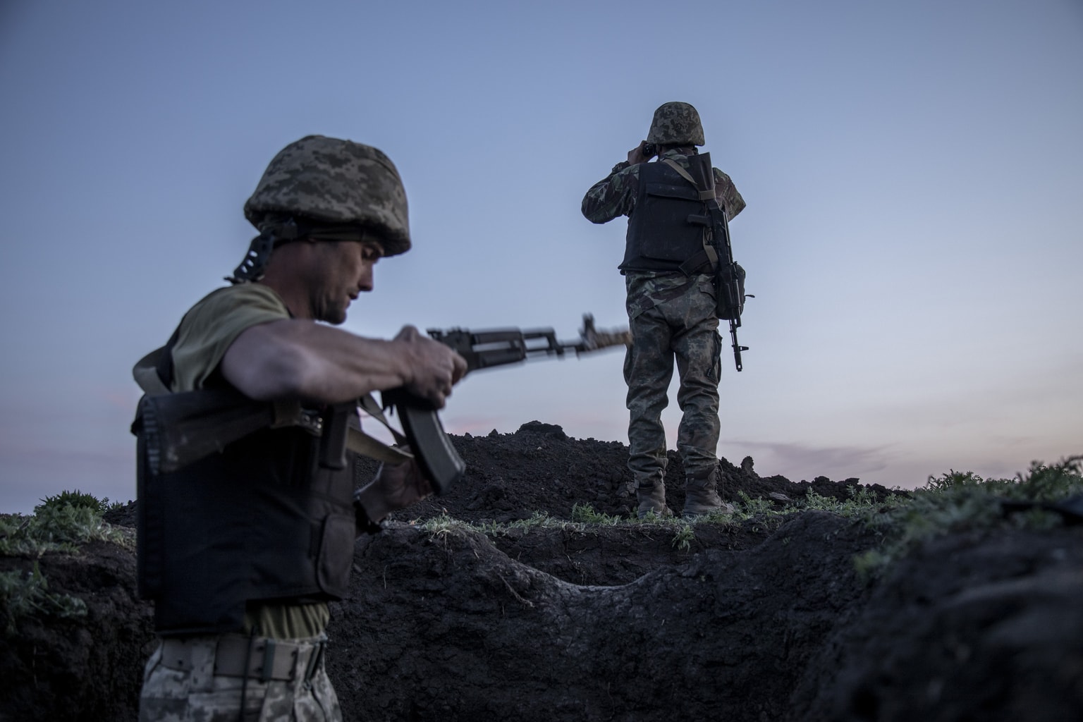 General Staff: Russia has lost 919,570 troops in Ukraine since Feb. 24, 2022