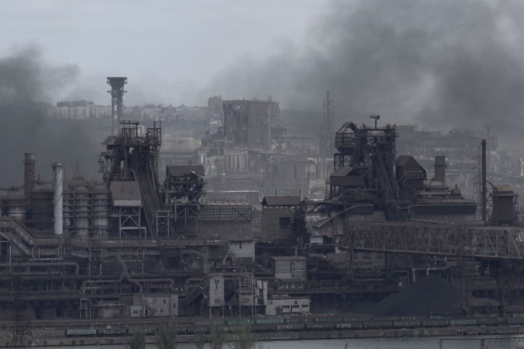 Russia’s war slashes Ukrainian exports, forces country to increase imports