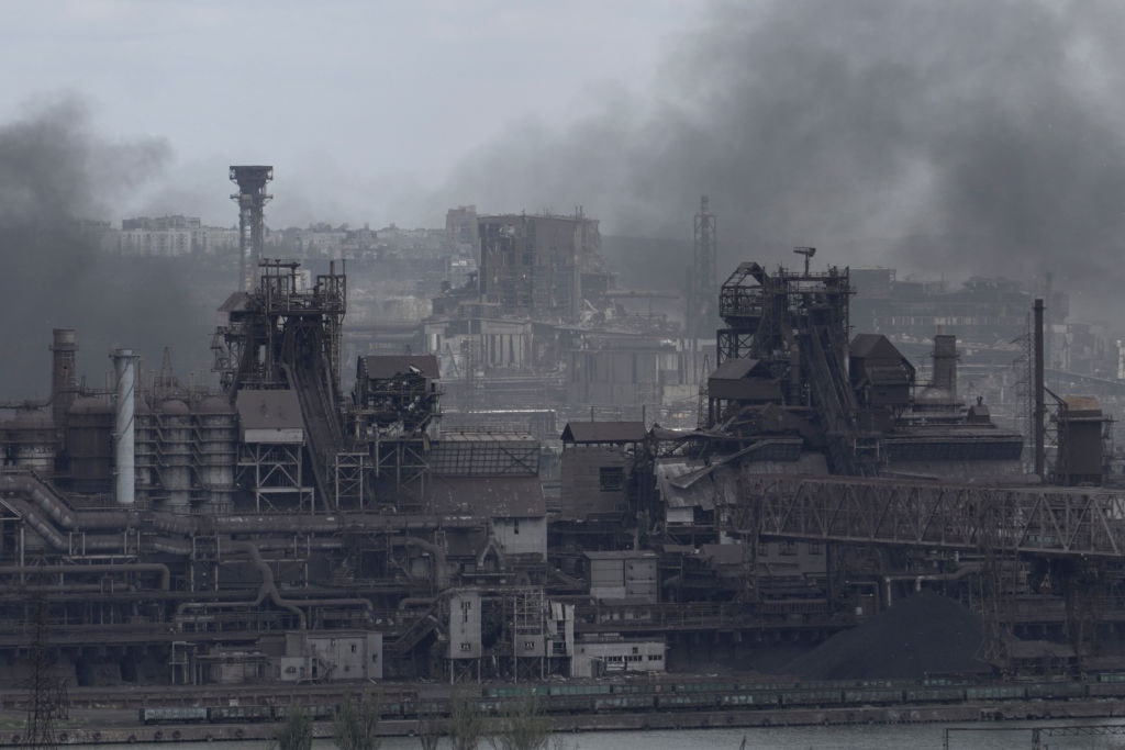 Russia’s war slashes Ukrainian exports, forces country to increase imports