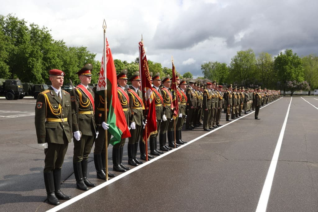 Belarus Weekly: Russia launches Iranian-made drones from Belarus, moves in more troops