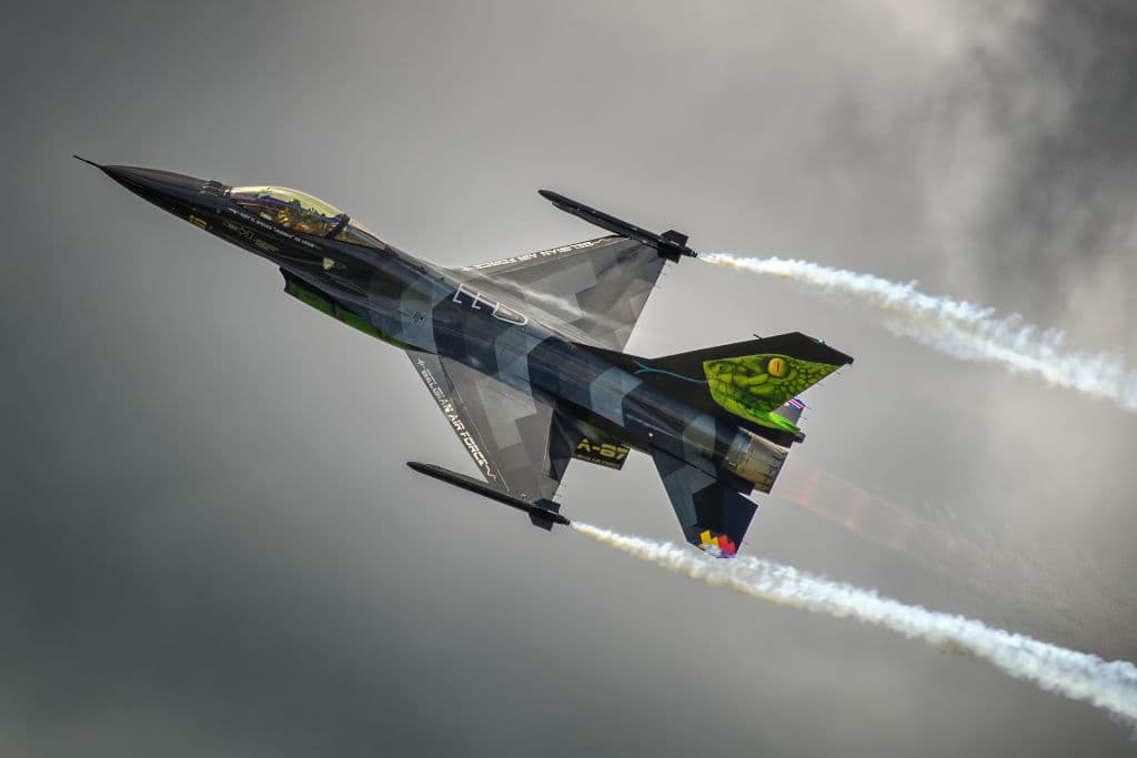 UK to look into sending combat planes to Ukraine