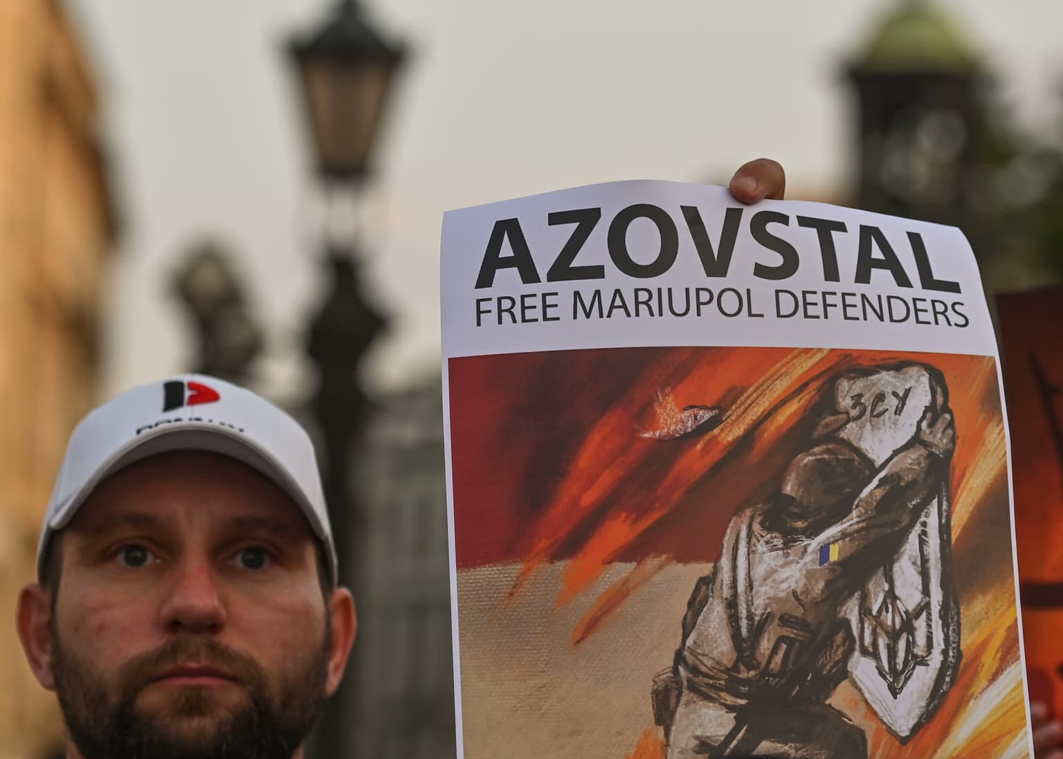 Over 50 Ukrainian prisoners of war killed in Russian captivity