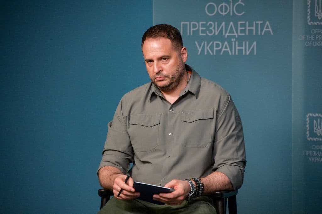 Explainer: Is there any merit to Congresswoman Spartz' accusations against Zelensky's chief of staff?