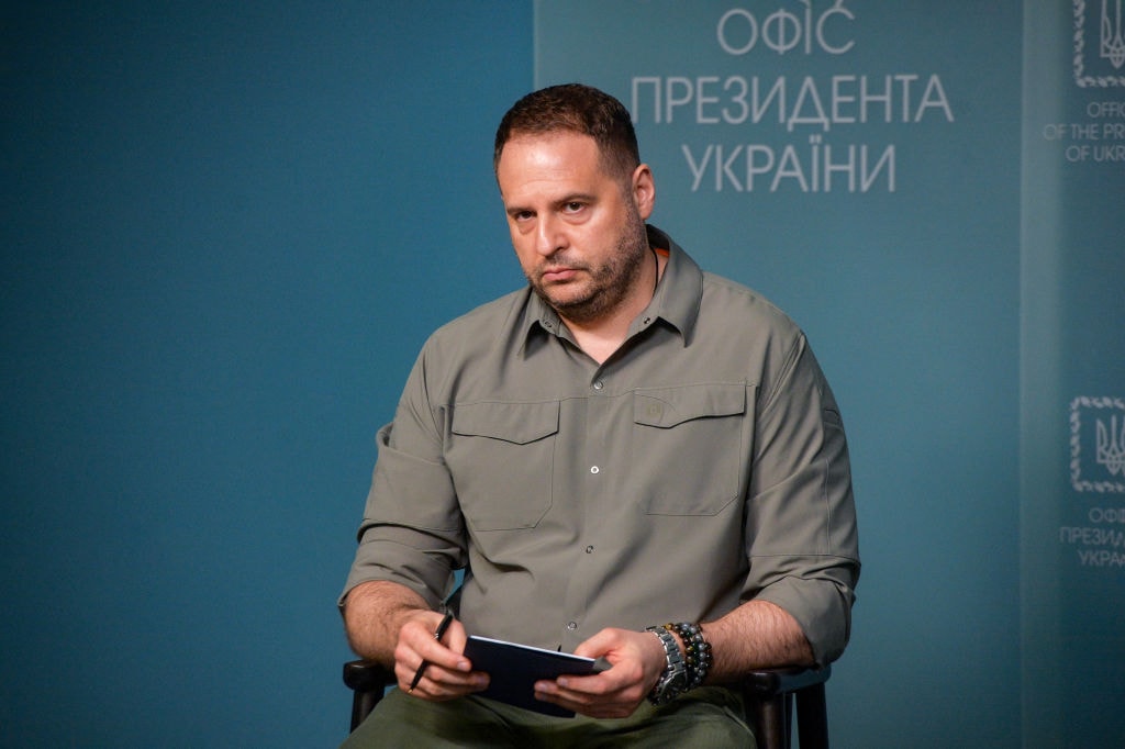 Explainer: Is there any merit to Congresswoman Spartz' accusations against Zelensky's chief of staff?