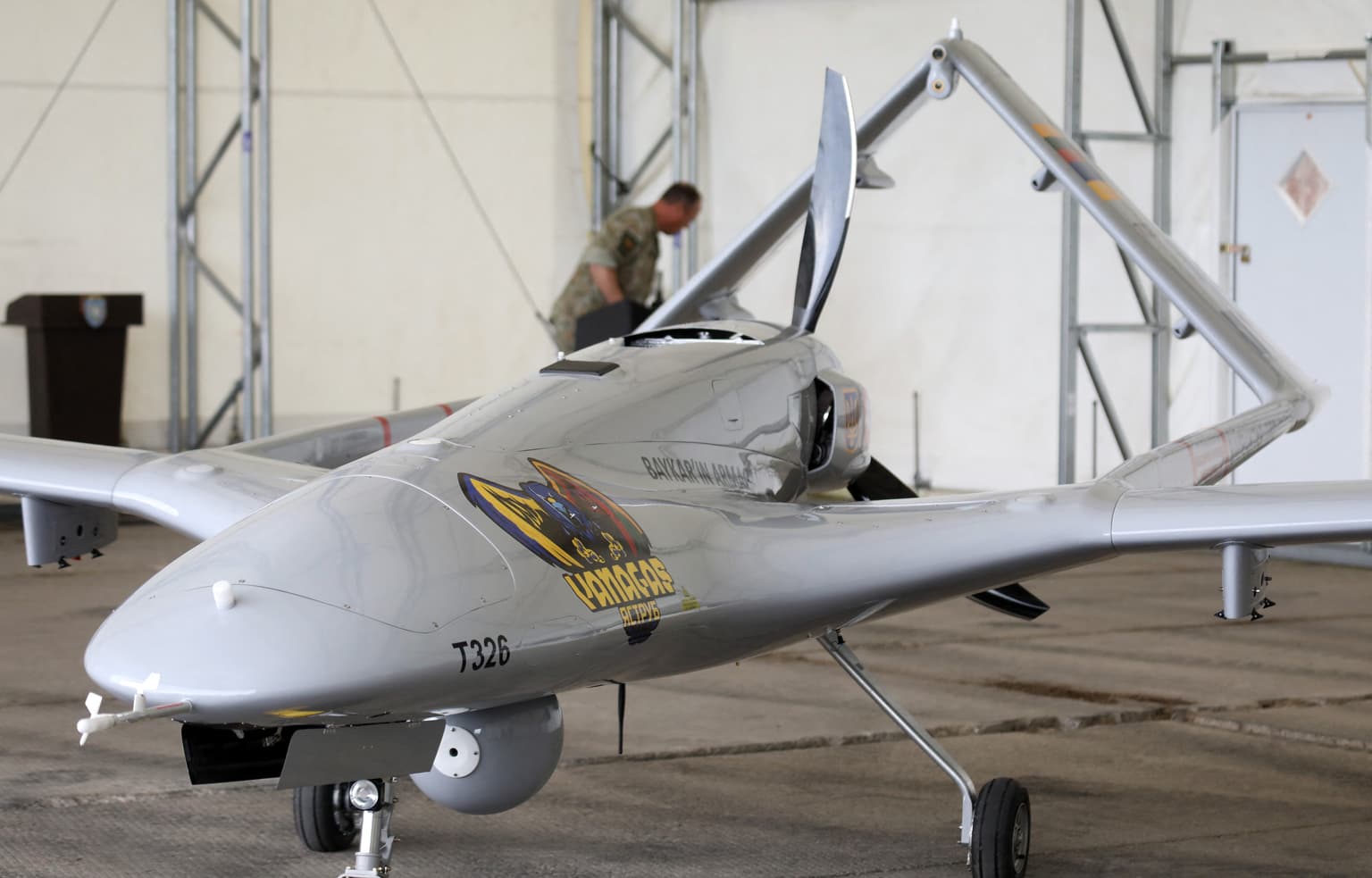 Turkey issues licenses for producing combat drones in Ukraine